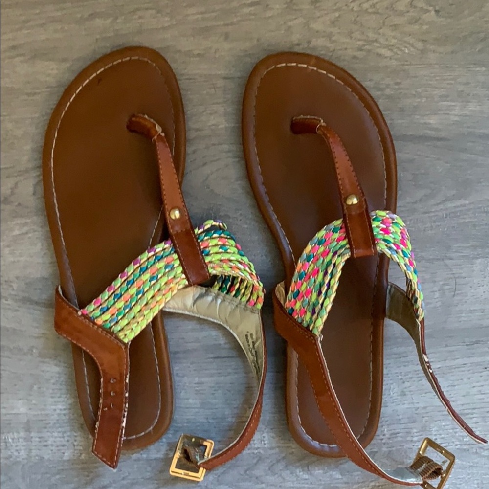Sandals